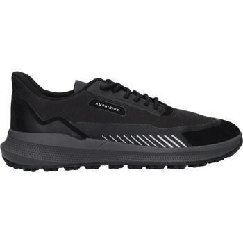 Sapatos Homem Multi-desportos Geox U26FLA 00011 U PG1X ABX Preto