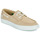 Sapatos Homem Sapato de vela Timberland MYLO BAY Bege