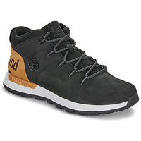 Sapatos Homem Sapatilhas de cano-alto Timberland SPRINT TREKKER Preto