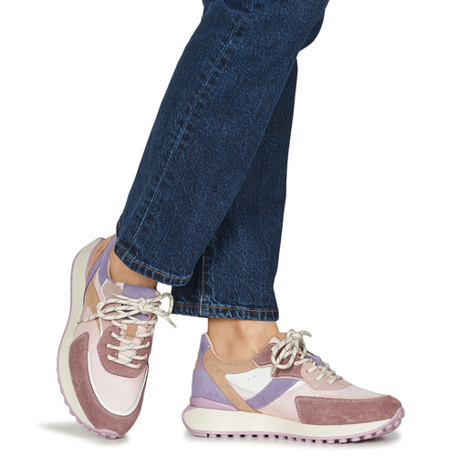 Caval SLIDE BABY MOUNTAIN Rosa / Violeta
