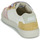 Sapatos Mulher Sapatilhas Caval VELCROS Branco / Multicolor