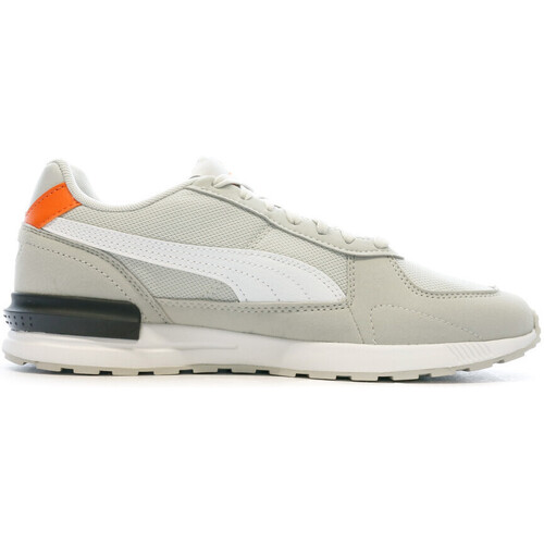 Puma  Cinza