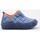 Sapatos Rapaz Chinelos Nice PADDED HIGH Azul