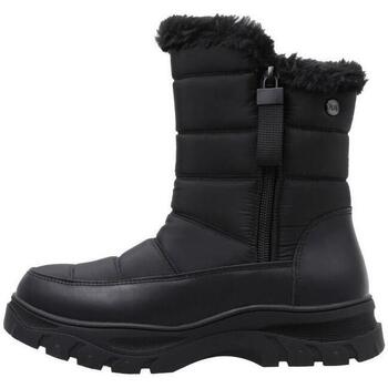 Sapatos Rapariga Botas de neve Xti 150617 Preto