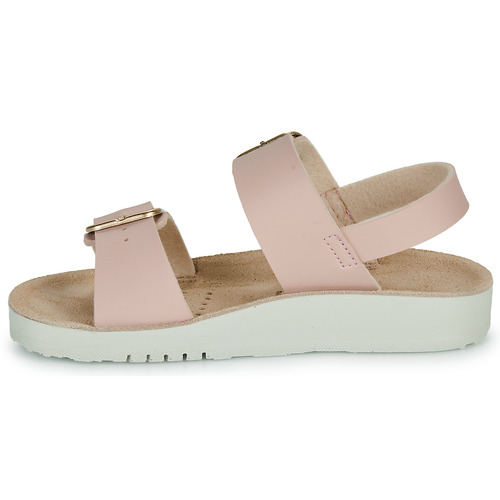 Geox J SANDAL COSTAREI GI Rosa