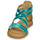 Sapatos Rapariga Sandálias Geox J SANDAL KARLY GIRL Azul
