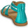 Sapatos Rapariga Sandálias Geox J SANDAL KARLY GIRL Azul