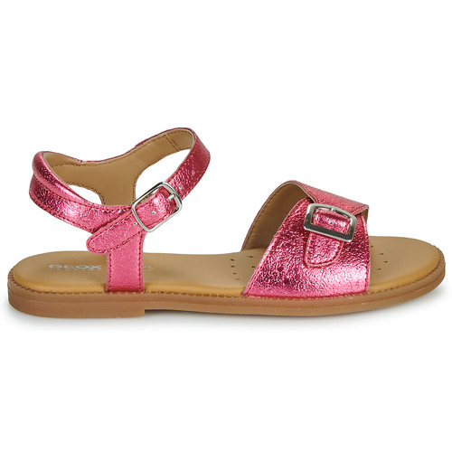 Geox J SANDAL KARLY GIRL Rosa