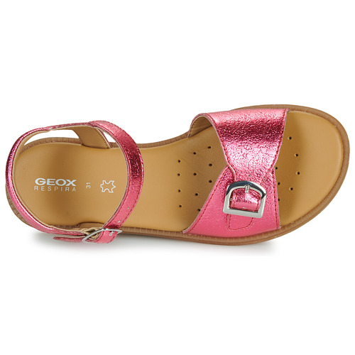 Geox J SANDAL KARLY GIRL Rosa