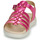 Sapatos Rapariga Sandálias Geox J Sneakers SANDAL SOLEIMA GIR Rosa