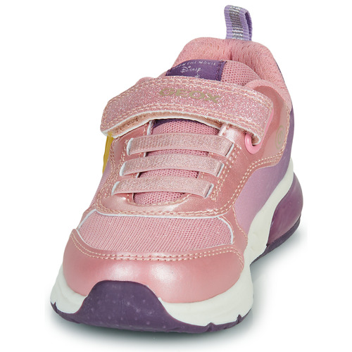Geox J SPACECLUB GIRL Rosa / Violeta