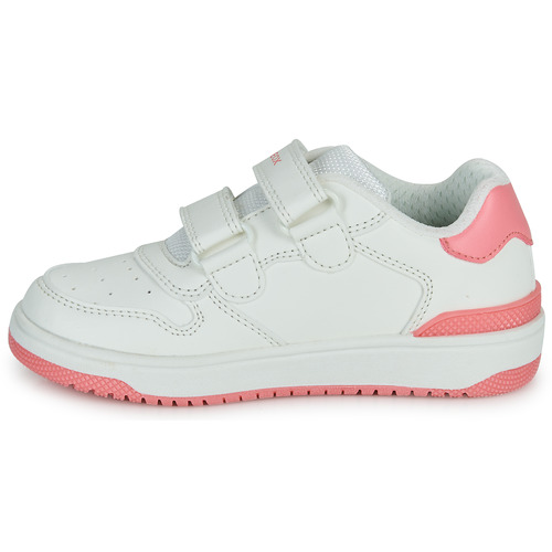 Geox J WASHIBA GIRL Branco / Rosa