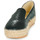 Sapatos Mulher Mocassins Bullboxer 155016F4S Preto