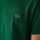 Textil Homem T-shirts e Pólos Lacoste T-Shirt Regular Fit - Vert Verde