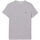 Textil Homem T-shirts e Pólos Lacoste T-Shirt Regular Fit - Gris Chine Cinza