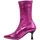 Sapatos Mulher Botas Krack VENEZUELA Rosa