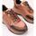 Sapatos Mulher Sapatilhas Hispanitas ALASKA-I23 Castanho