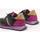 Sapatos Mulher Sapatilhas Hispanitas LOIRA-I23 Violeta