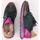 Sapatos Mulher Sapatilhas Hispanitas LOIRA-I23 Violeta