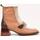 Sapatos Mulher Botins Hispanitas CHARLIZE-4-I23 Castanho