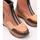 Sapatos Mulher Botins Hispanitas ALASKA-I23 Castanho