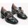 Sapatos Mulher Mocassins Hispanitas CHARLIZE-4-I23 Verde