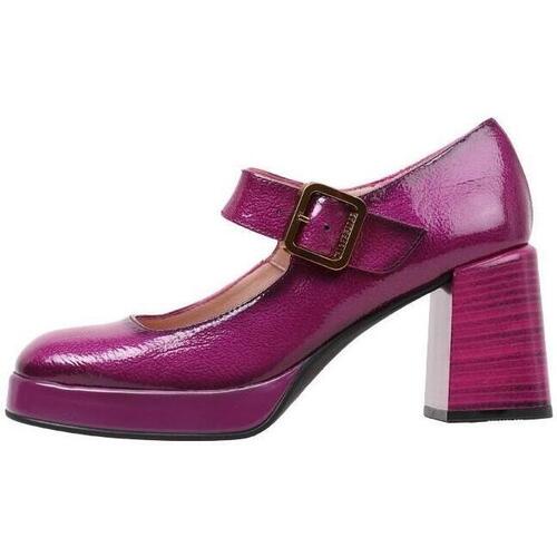 Sapatos Mulher Escarpim Hispanitas TOKIO-I23 Violeta