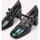 Sapatos Mulher Escarpim Hispanitas MONACO-I23 Verde