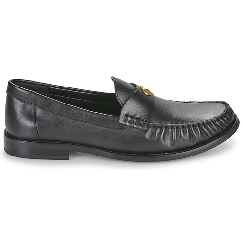 Coach JOLENE LTHR LOAFER Preto
