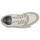 Sapatos Mulher Sapatilhas Coach C201 SUEDE Branco / Cinza
