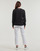 Textil Mulher Sweats Karl Lagerfeld ikonik 2.0 sweatshirt Preto