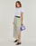 Textil Mulher Conselhos de limpeza stripe pleated skirt Multicolor