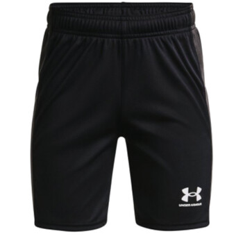 Textil Rapaz Shorts / Bermudas Under Armour  Preto