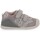 Sapatos Criança Sapatilhas Biomecanics Yema Cinza