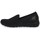 Sapatos Mulher Sapatilhas Imac Snake Stretch Preto