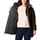 Textil Mulher Parkas Columbia Puffect Mid Hooded Jacket Castanho
