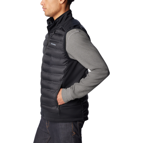 Columbia Out-Shield Hybrid Vest Preto