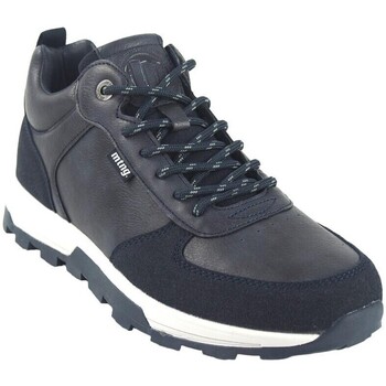 Sapatos Homem Multi-desportos MTNG Sapato masculino MUSTANG 84452 azul Azul