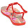 Sapatos Mulher Sandálias Ipanema FRIDA SANDAL Vermelho