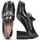 Sapatos Mulher Mocassins Hispanitas TOKIO-I23 HI233022 VERDE Verde
