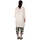 Textil Mulher Tops / Blusas Wendy Trendy Camisa 220511 - White Branco