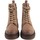 Sapatos Mulher Multi-desportos Hispaflex Botins femininos  23259 cinza Castanho