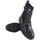 Sapatos Mulher Multi-desportos Hispaflex Bota feminina preta  23259 Preto
