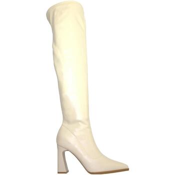 Sapatos Mulher Botas altas Keys KEY-I23-8611-PA Branco