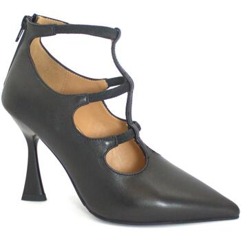 Sapatos Mulher Escarpim Café Noir CAF-I23-NA4160-N001 Preto