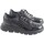 Sapatos Mulher Multi-desportos Hispaflex Sapato feminino preto  23209 Preto