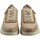 Sapatos Mulher Multi-desportos Hispaflex Sapato feminino bege  23209 Castanho
