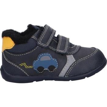 Sapatos Criança Sapatilhas Geox B261PA 000ME B ELTHAN BOY Azul
