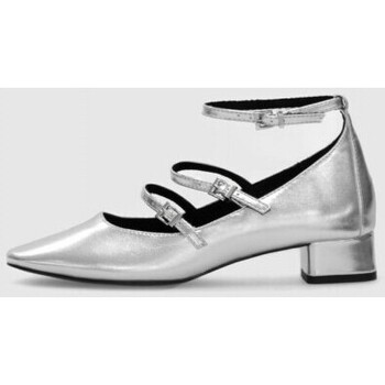 Sapatos Mulher Sapatos & Richelieu Kamome ZAPATO  OPAL PLATA Prata