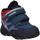 Sapatos Criança Botas Geox B2620B 0CEFU B BALTIC BOY B ABX Azul